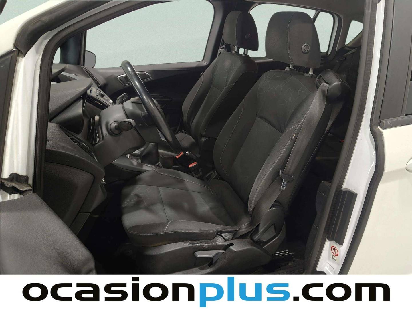 Foto asientos delanteros Ford B-MAX Ford B-Max 1.0 EcoBoost S&S Trend (120 CV)