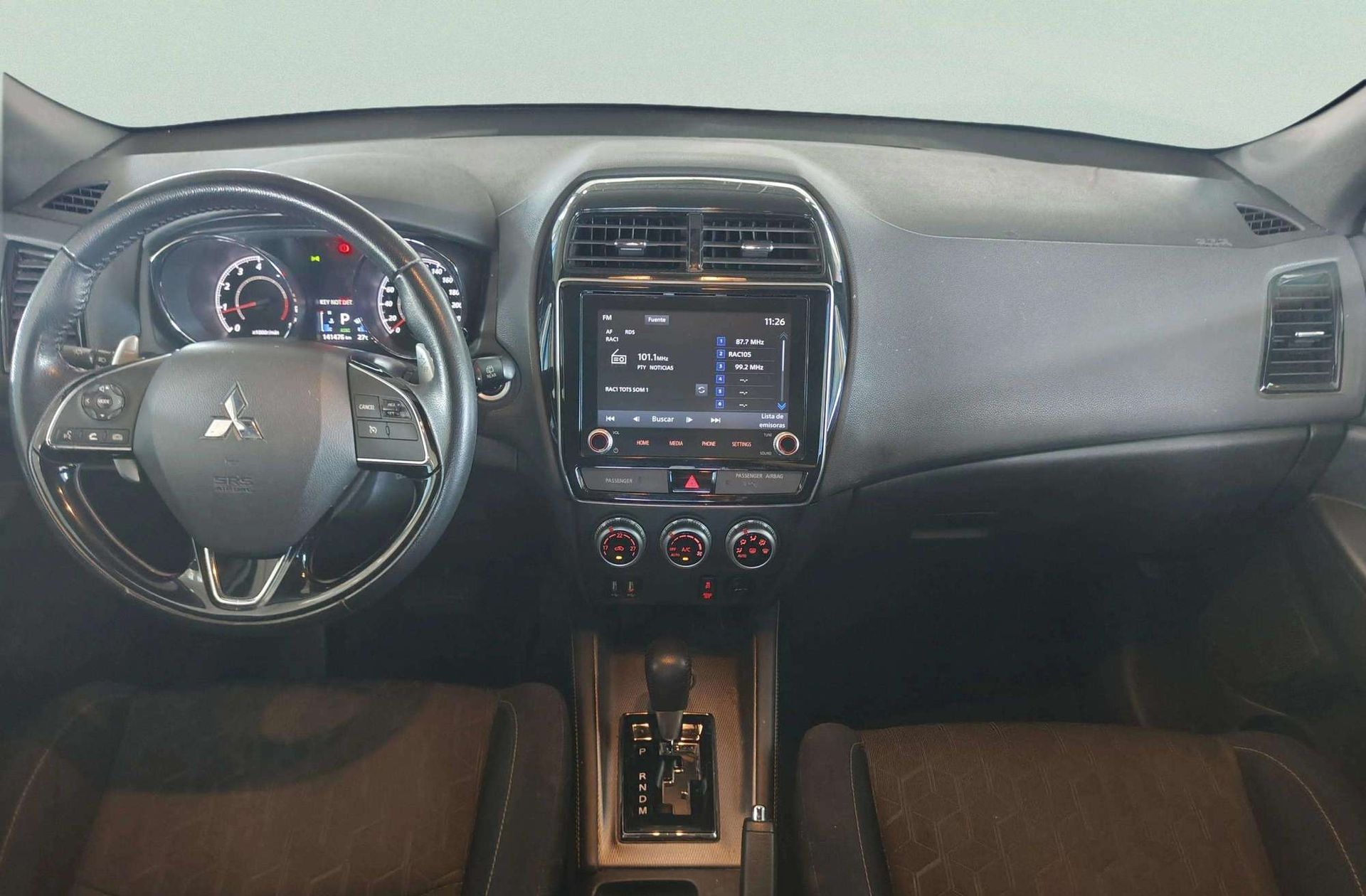 Mitsubishi ASX 200 MPI Motion CVT - foto 6
