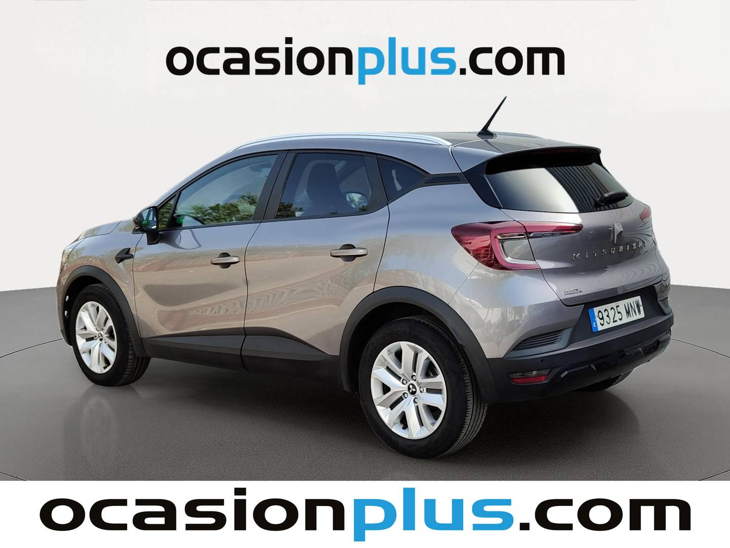 Foto trasera Mitsubishi ASX Mitsubishi ASX 100T Motion (91 CV) izquierda