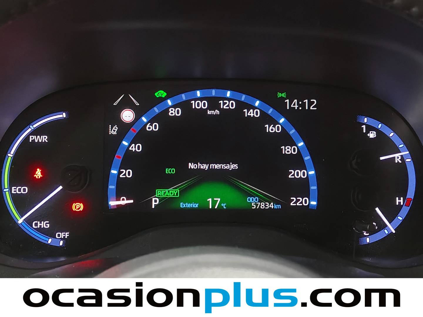 Foto Toyota Yaris Cross Toyota Yaris Cross 120H Active Tech (116 CV)