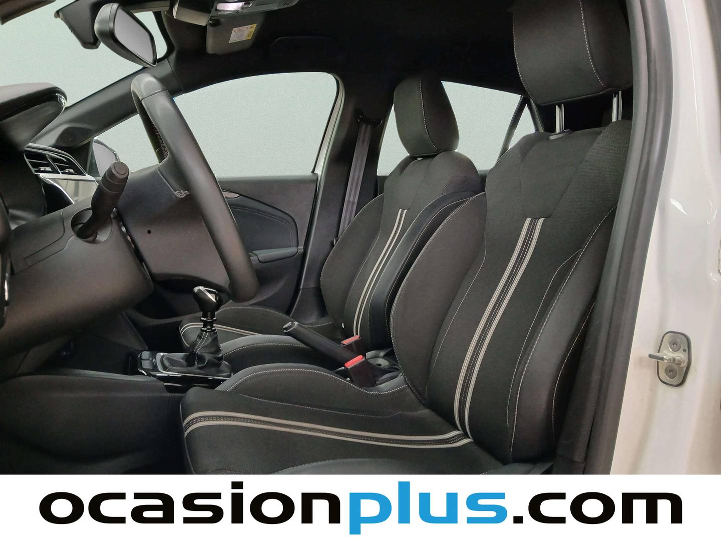 Foto asientos delanteros Opel Corsa Opel Corsa 1.2 T XHL GS (100 CV)