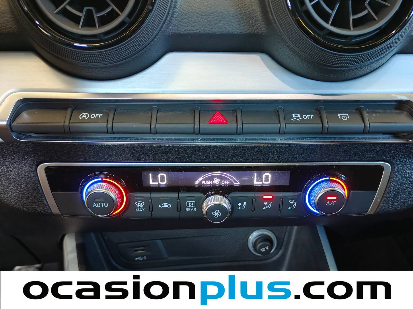 Paquetes del Audi Q2 Audi Q2 sport edition 1.6 TDI (116 CV)