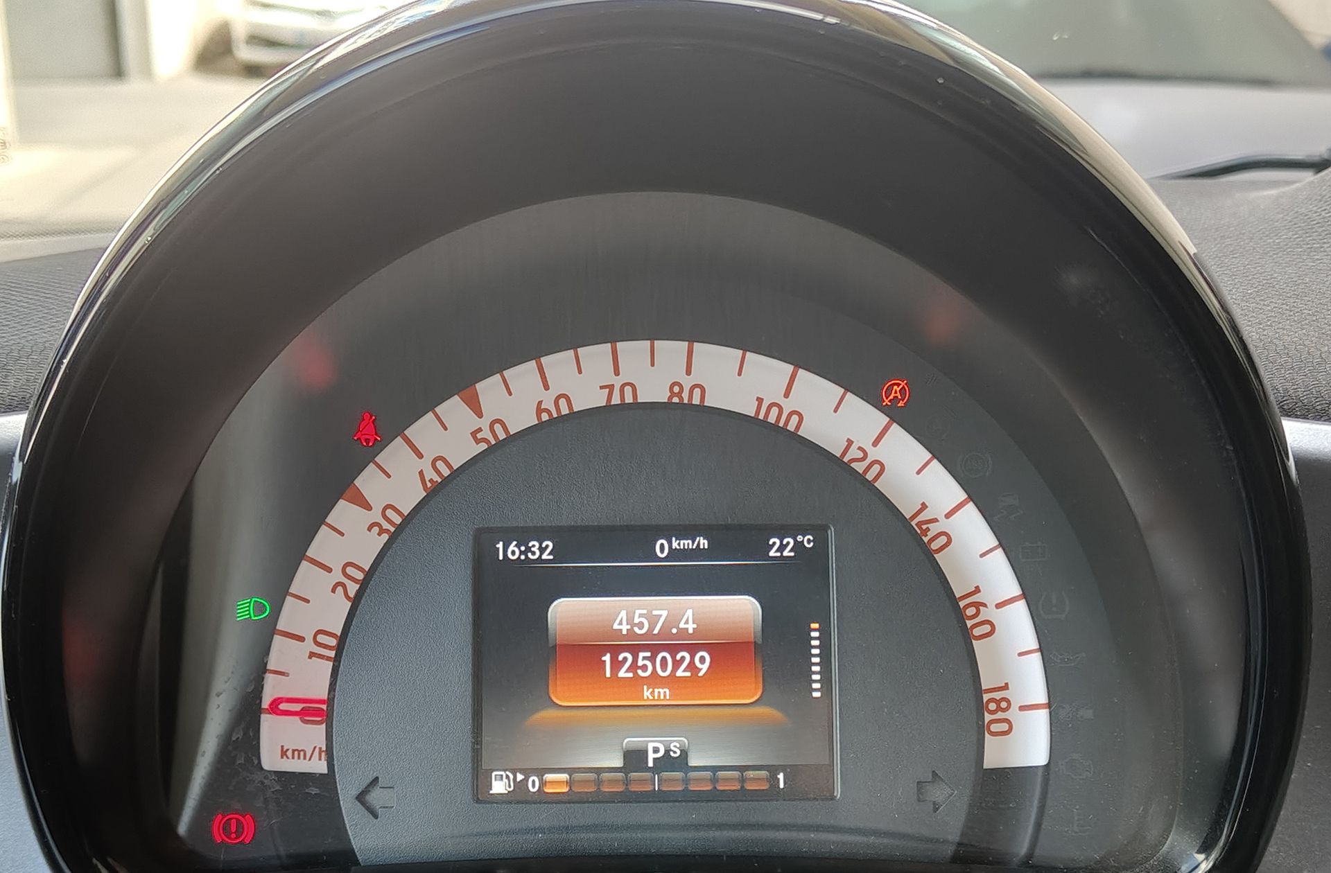 smart fortwo Coupe 66 Proxy - foto 17