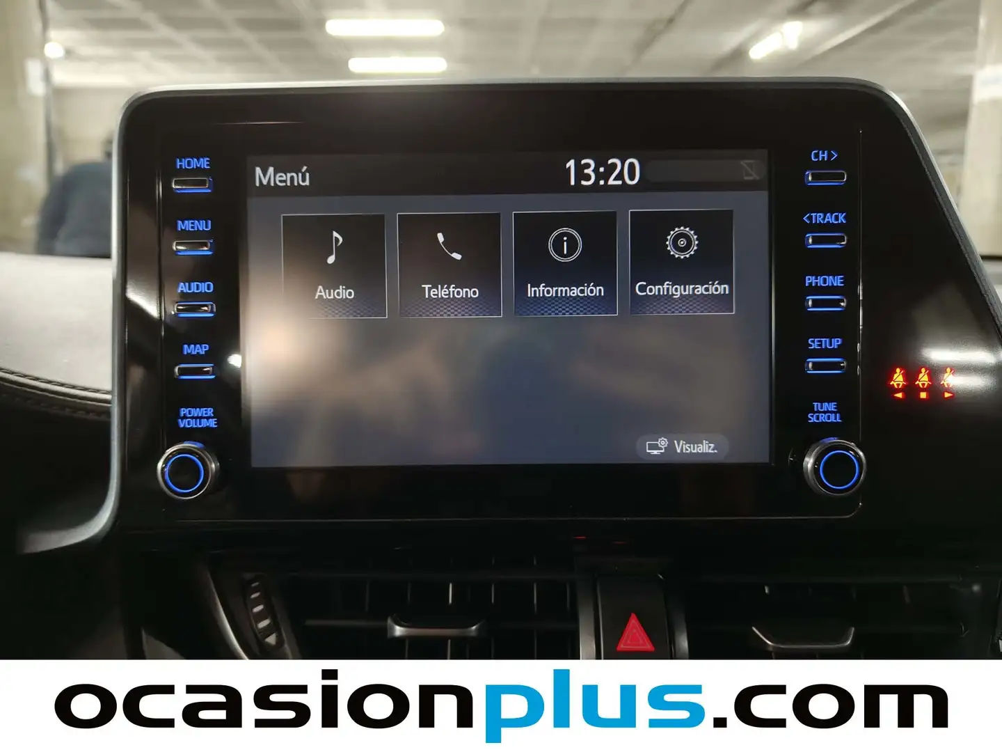 Foto Toyota C-HR Toyota C-HR 1.8 125H Advance (122 CV)