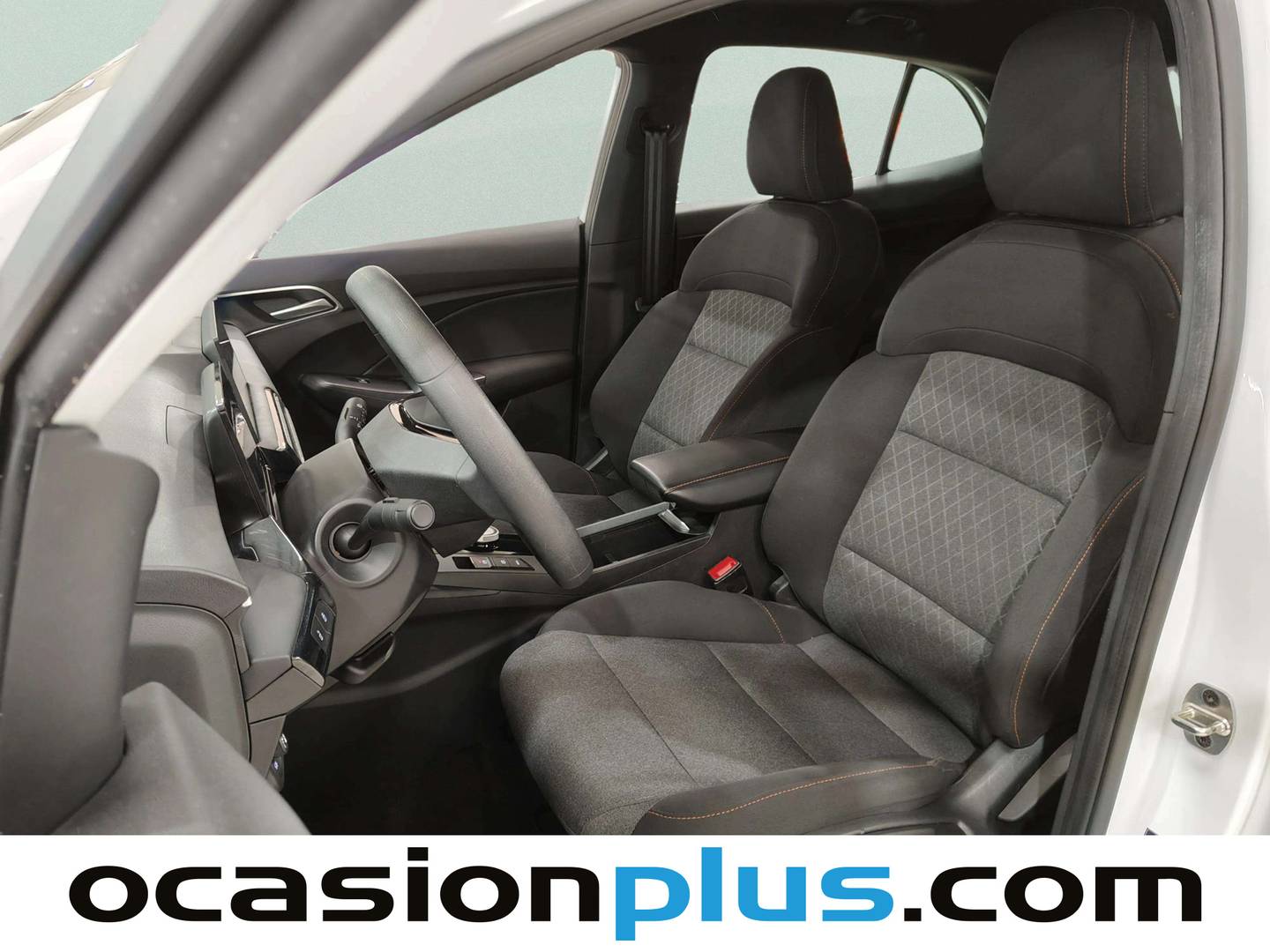 Foto asientos delanteros MG MG3 Hybrid+ MG MG3 Hybrid+ Comfort (195 CV)