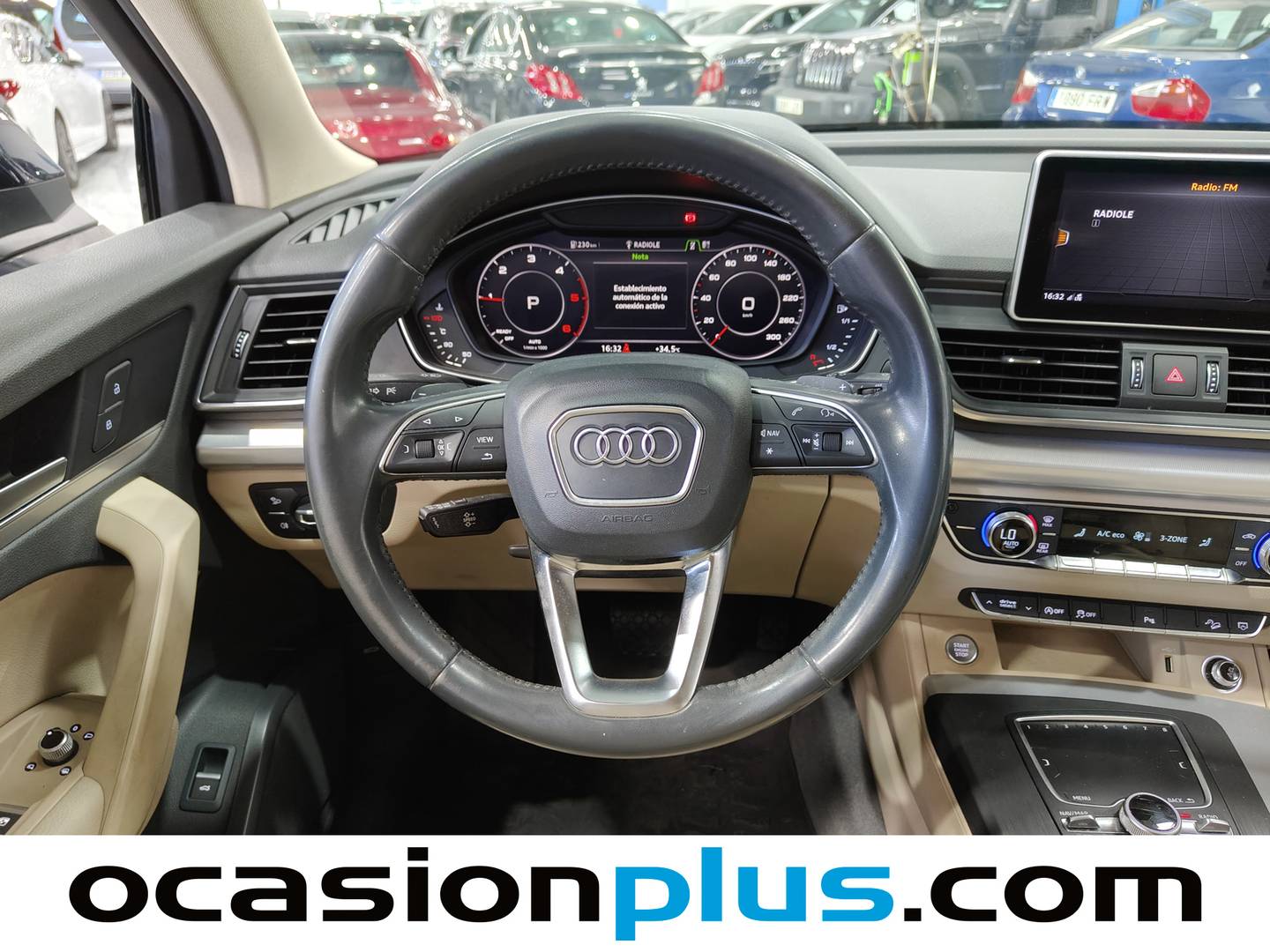 Audi Q5 Audi Q5 Design 35 TDI quattro (163 CV) S tronic de segunda mano