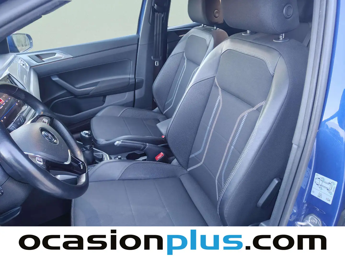 Foto Volkswagen Polo Volkswagen Polo Sport 1.0 TSI R-LINE (115 CV)