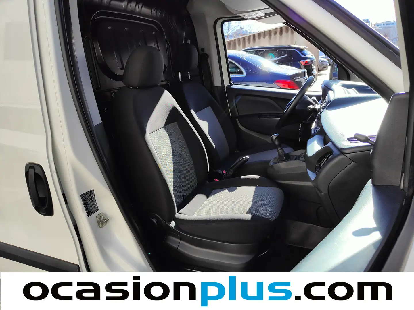 Foto Fiat Doblò Cargo Fiat Dobló Cargo 1.3 Multijet Base Plus (95 CV)