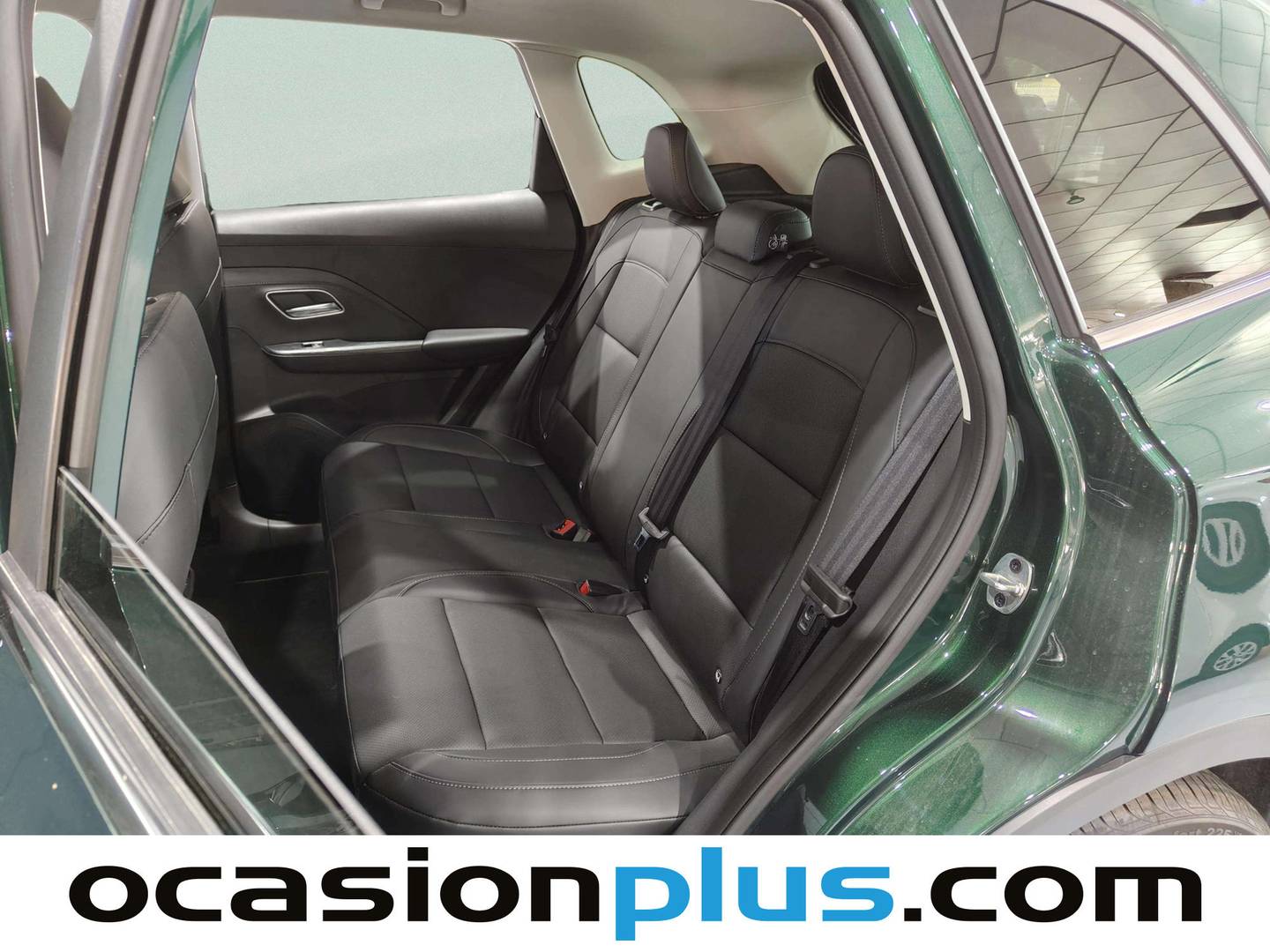 Foto asientos traseros MG ZS MG ZS 1.5 Hybrid+ Luxury (197 CV)