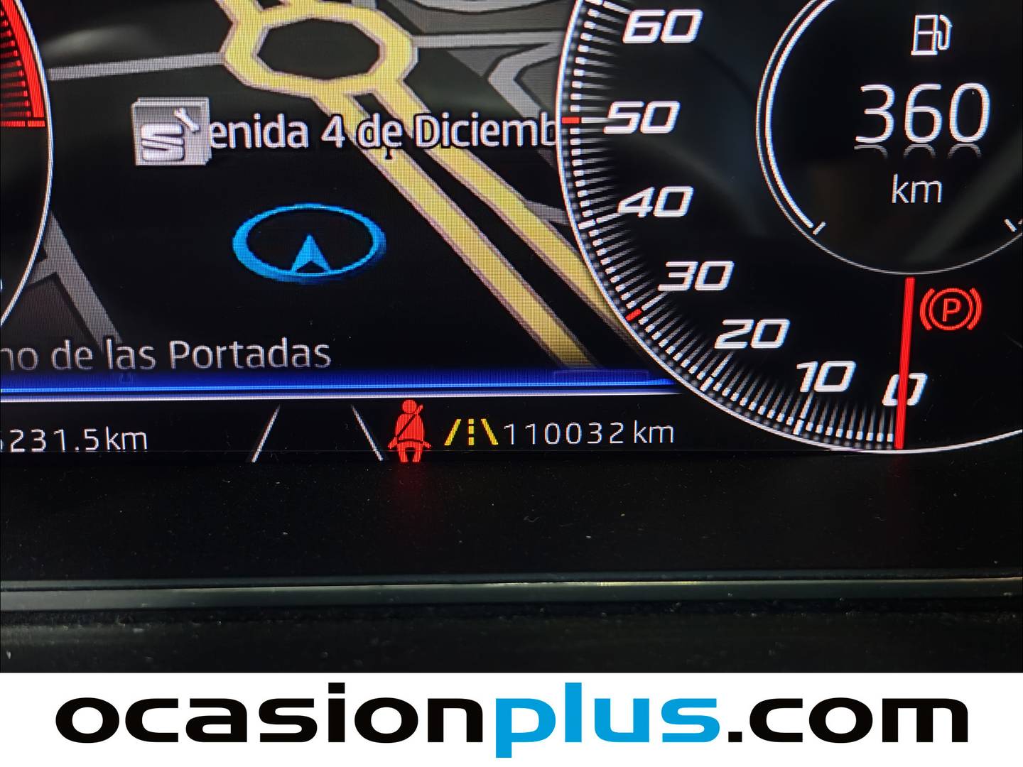Seat León Seat León ST 1.5 EcoTSI S&S FR Edition Plus (150 CV) de ocasión