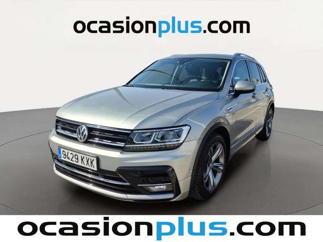 Volkswagen Tiguan Advance 1.5 TSI (130 CV) PACK R-LINE de segunda mano