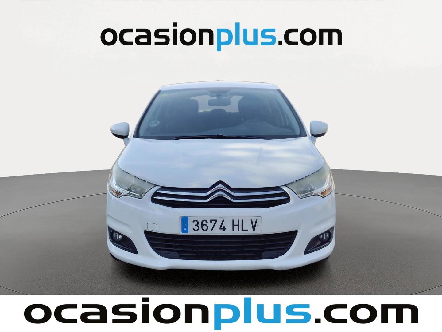 Citroën C4 Citroën C4 1.6 HDI Tonic  (92 CV) 92cv