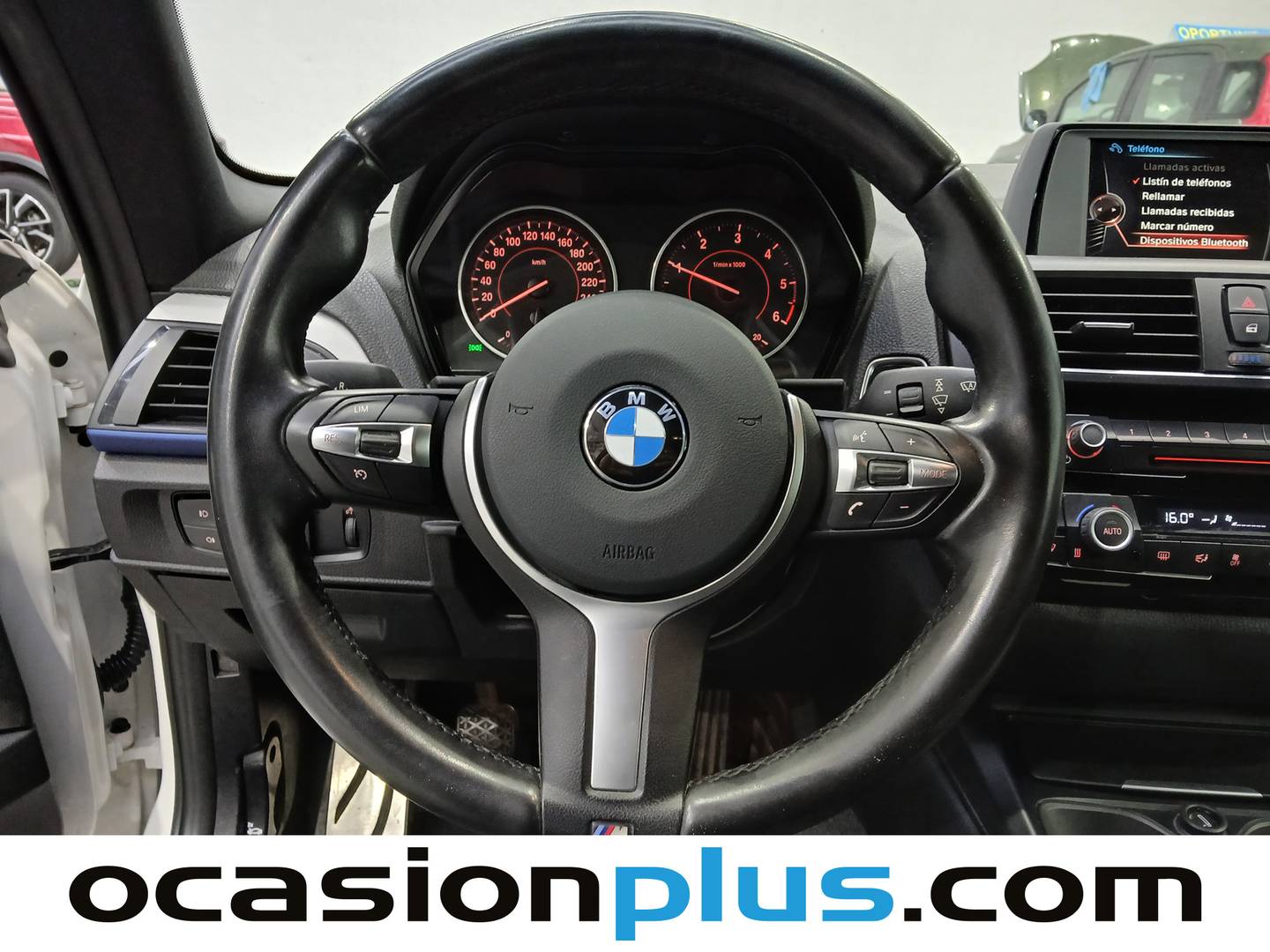 BMW Serie 1 BMW Serie 1 116d (116 CV) Pack M manual