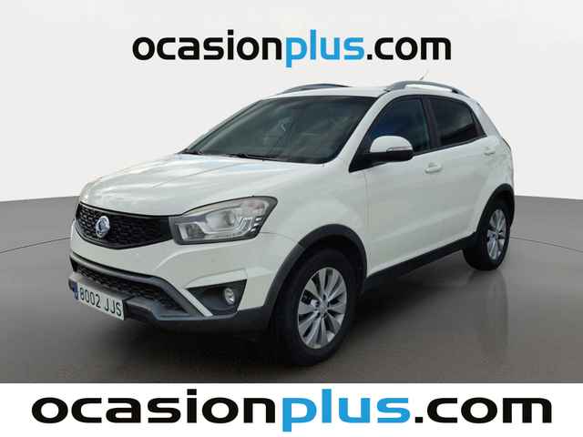 Ssangyong Ocasión Cádiz
