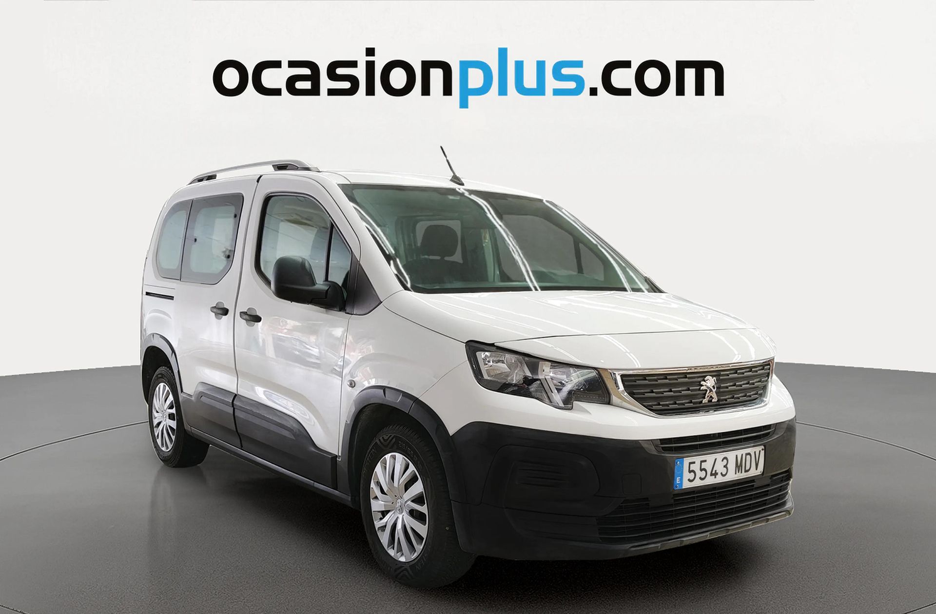 Peugeot Rifter BlueHDi 75 Active Standard - foto 2