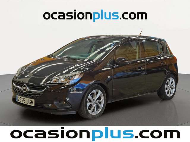 Opel Corsa 1.4 Selective Auto (90 CV) de segunda mano