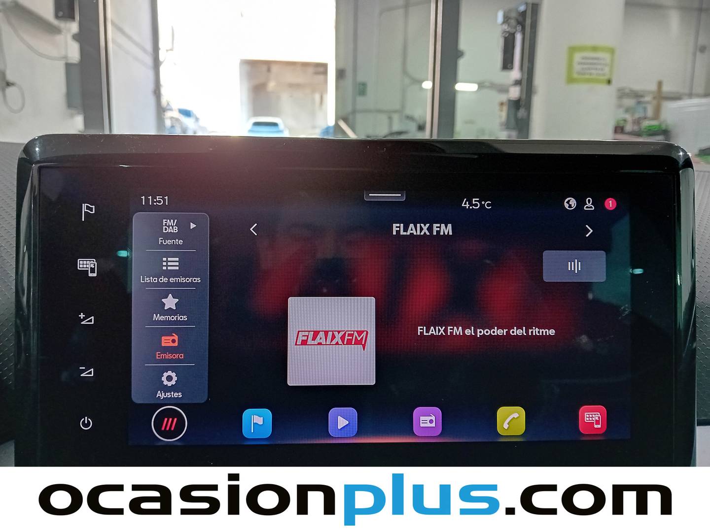 Foto Seat Ibiza SEAT Ibiza 1.5 TSI FR XL DSG (150 CV)