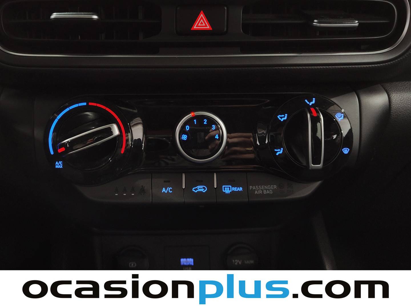 Acabados Hyundai Kona Hyundai Kona 1.0 TGDi 48V Klass 4x2 (120 CV)