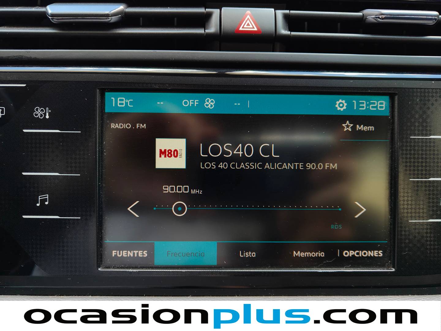 Citroën C4 Picasso Citroën C4 Picasso PureTech 110 S&S Live (110 CV) gasolina