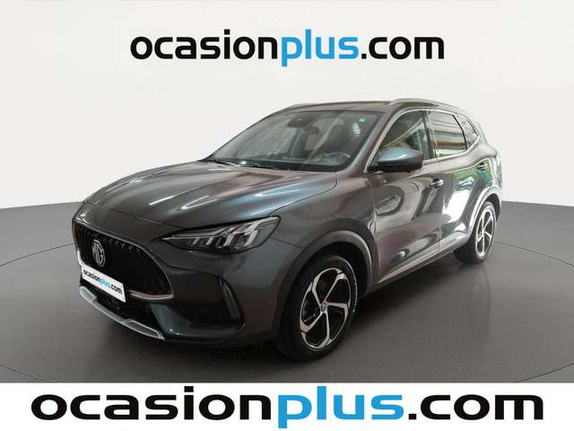 MG HS 1.5 Turbo GDI Luxury DCT (162 CV) de segunda mano