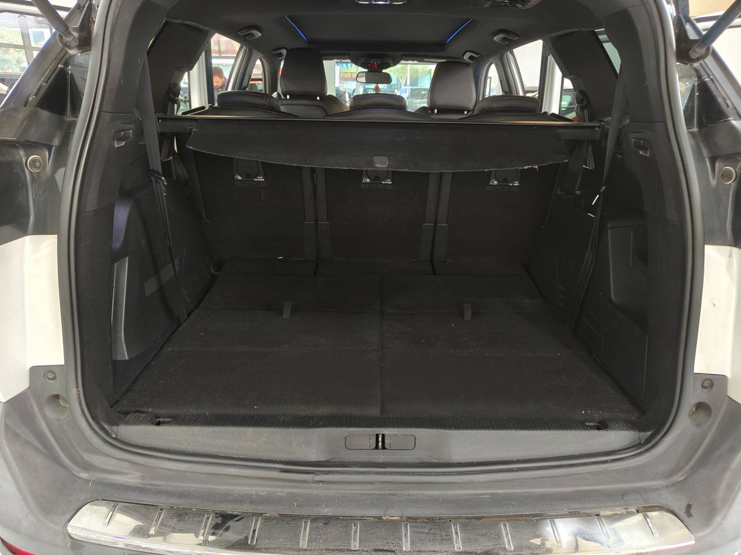 Foto Peugeot 5008 Peugeot 5008 BlueHDi 180 S&S GT EAT8 (180 CV) 7 Plazas siete plazas