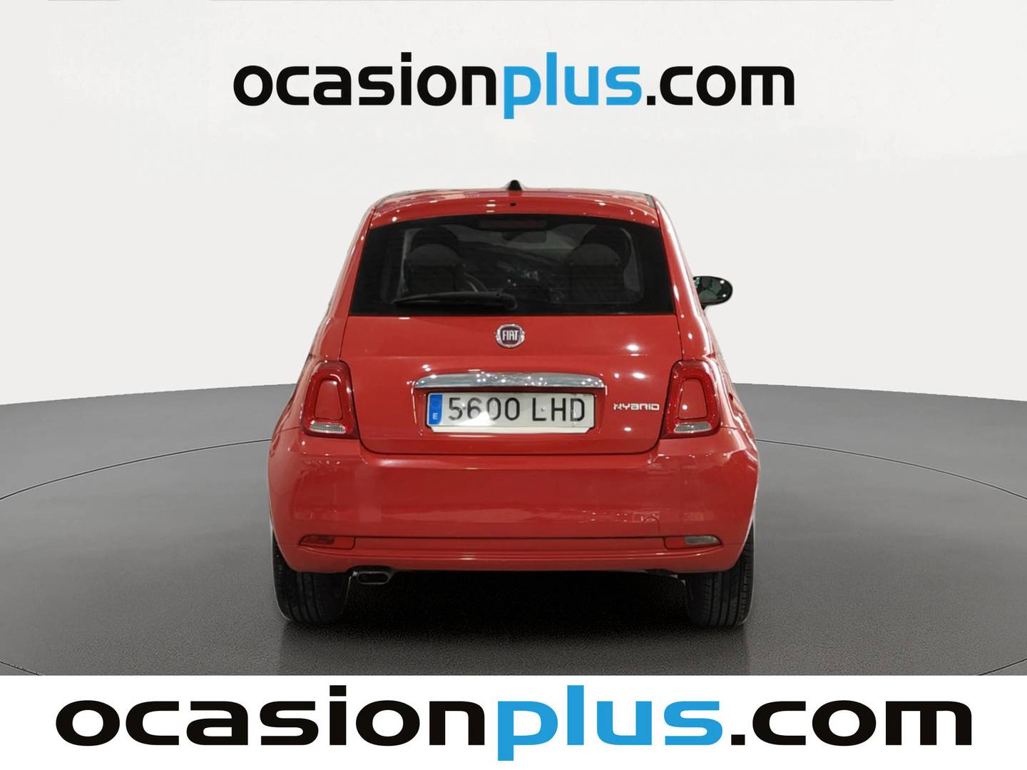 Fiat 500 Fiat 500 1.0 6v GSE Lounge (70 CV) barato