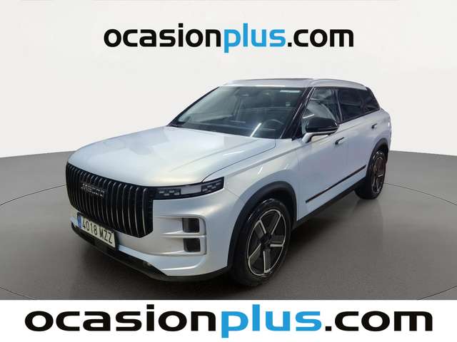 JAECOO 7 1.6 TGDI Select FWD (145 CV) de segunda mano