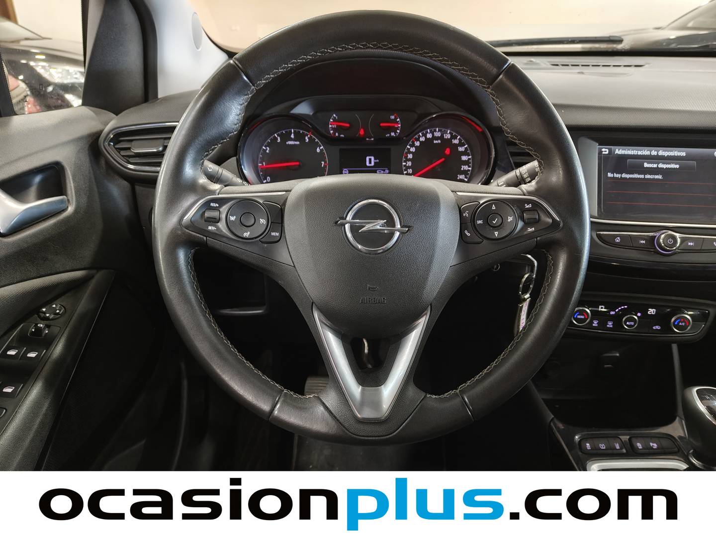 Opel Crossland X Opel Crossland X 1.5 D S&S Design Line 120 Aniversario (102 CV) seminuevo