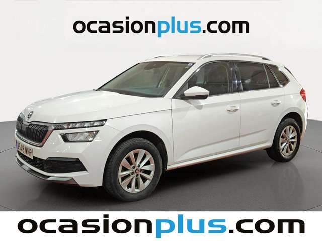 Skoda Kamiq 1.0 TSI Ambition (110 CV) de segunda mano