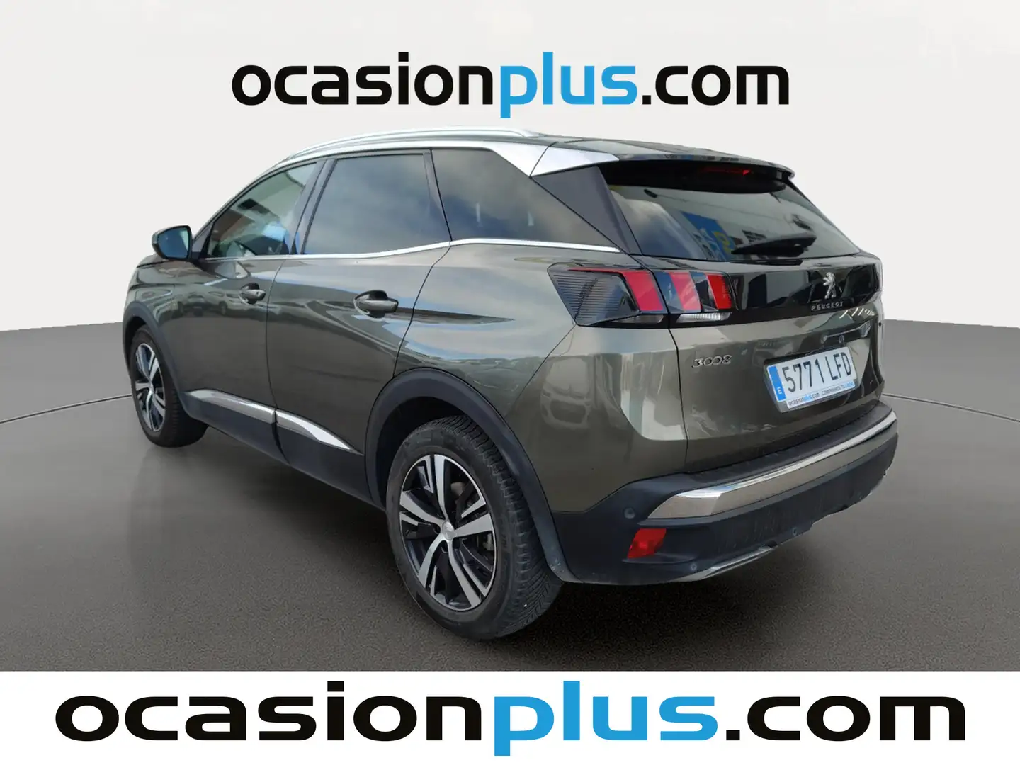Foto Peugeot 3008 Peugeot 3008 PureTech 130 S&S GT Line (130 CV)