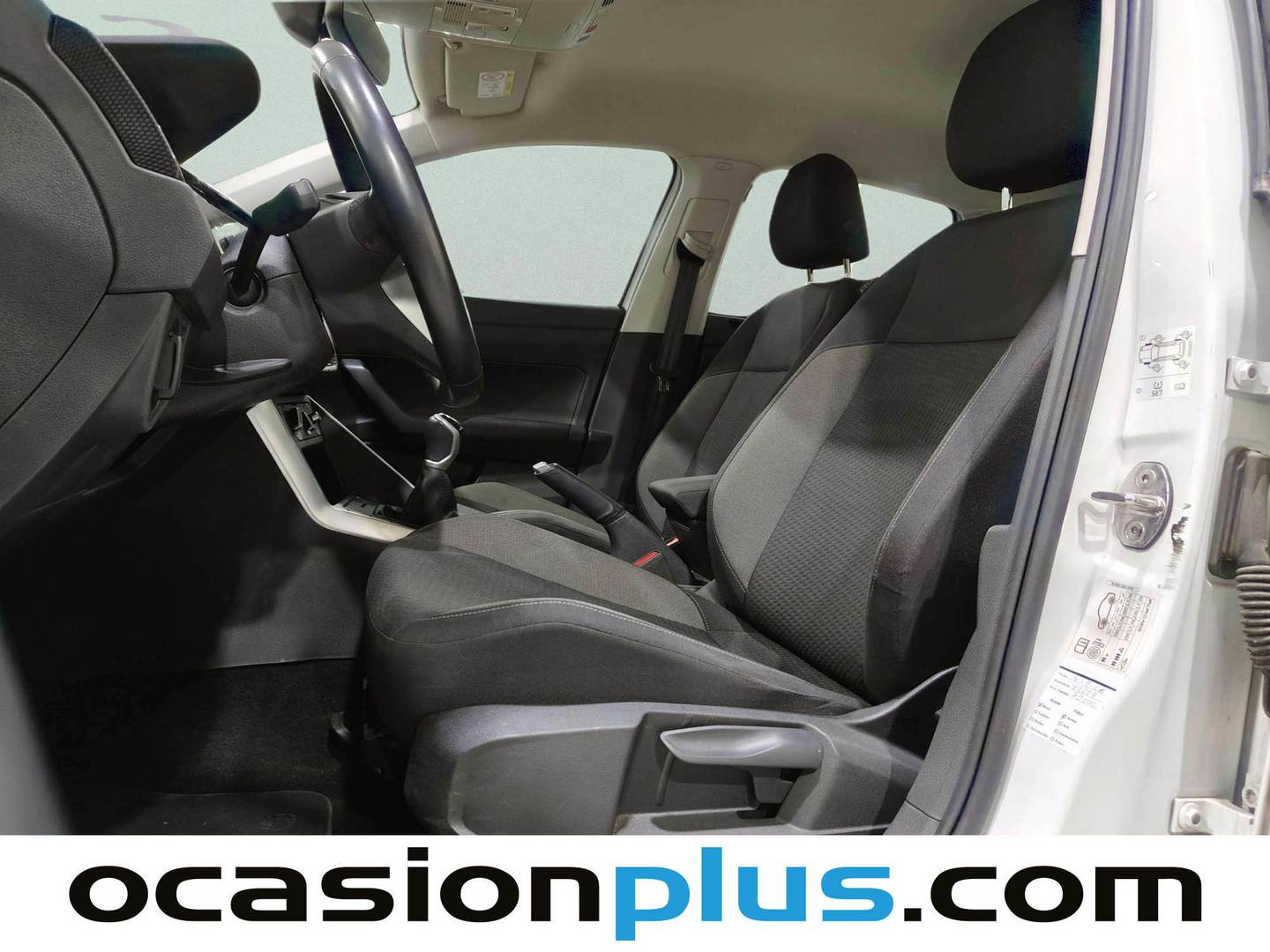 Foto asientos delanteros Volkswagen Polo Volkswagen Polo Life 1.0 TSI (95 CV)