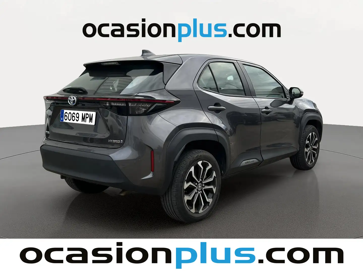 Foto Toyota Yaris Cross Toyota Yaris Cross 120H Active Tech (116 CV)