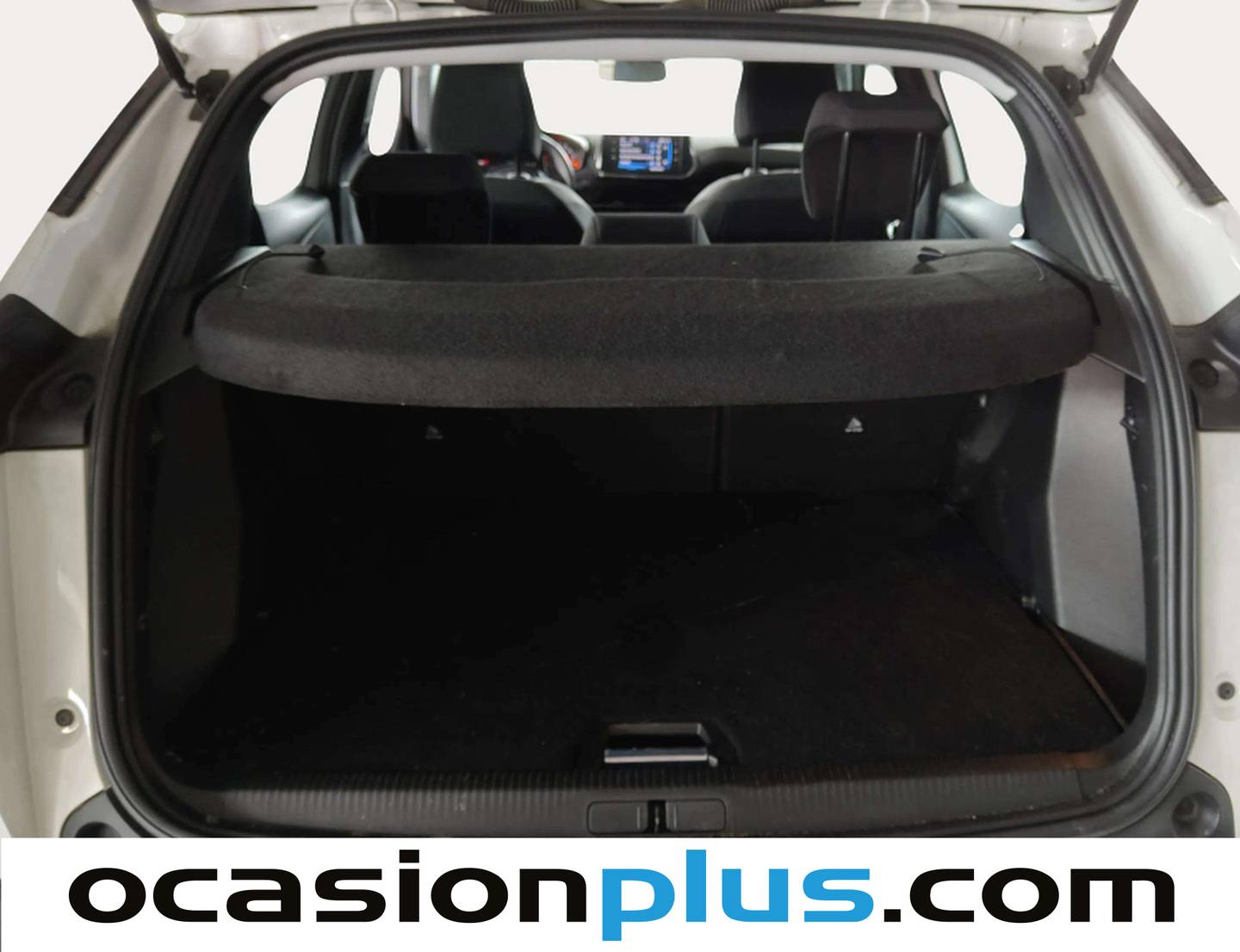 Fotos maletero Peugeot 2008 Peugeot 2008 BlueHDi 110 S&S Active Pack (110 CV)