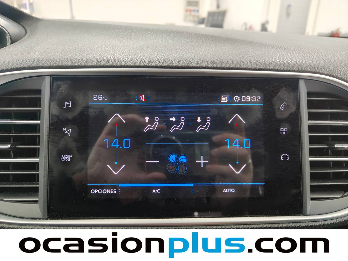 Peugeot 308 Peugeot 308 BlueHDi 130 S&S Allure (130 CV) km 0
