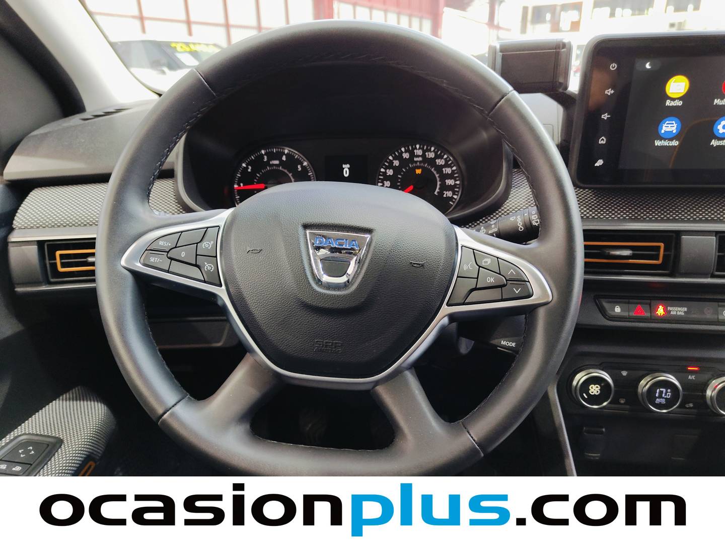 Dacia Sandero Dacia Sandero Stepway Comfort TCe (91 CV) 2021