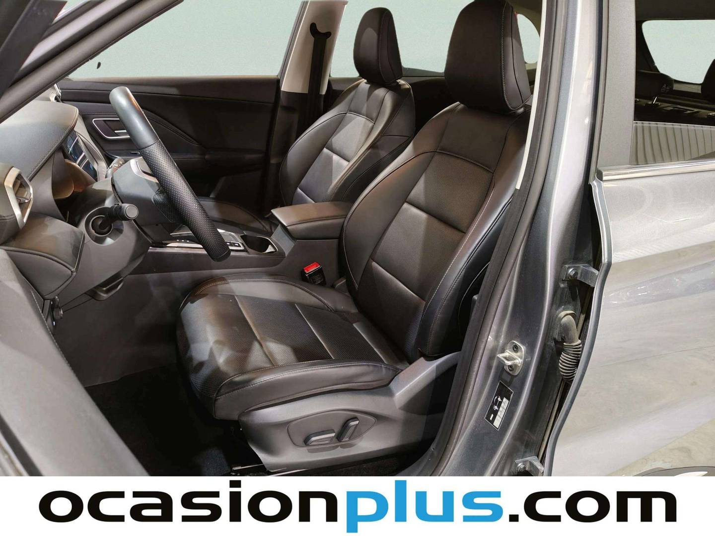 Foto asientos delanteros MG ZS MG ZS 1.5 Hybrid+ Luxury (197 CV)