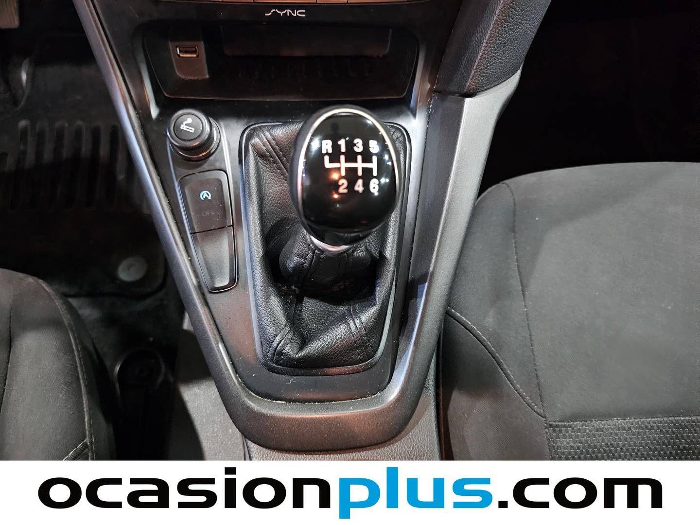 Ford Focus Ford Focus 1.0 Ecoboost S&S Trend+ (125 CV) de segunda mano