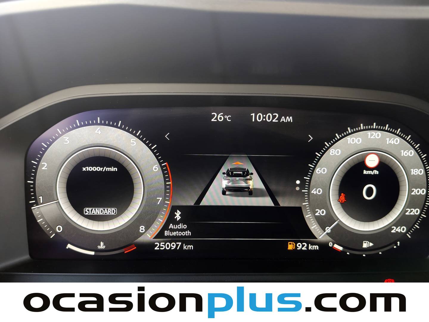 Nissan QASHQAI Nissan Qashqai DIG-T 140 N-Connecta (140 CV) de segunda mano
