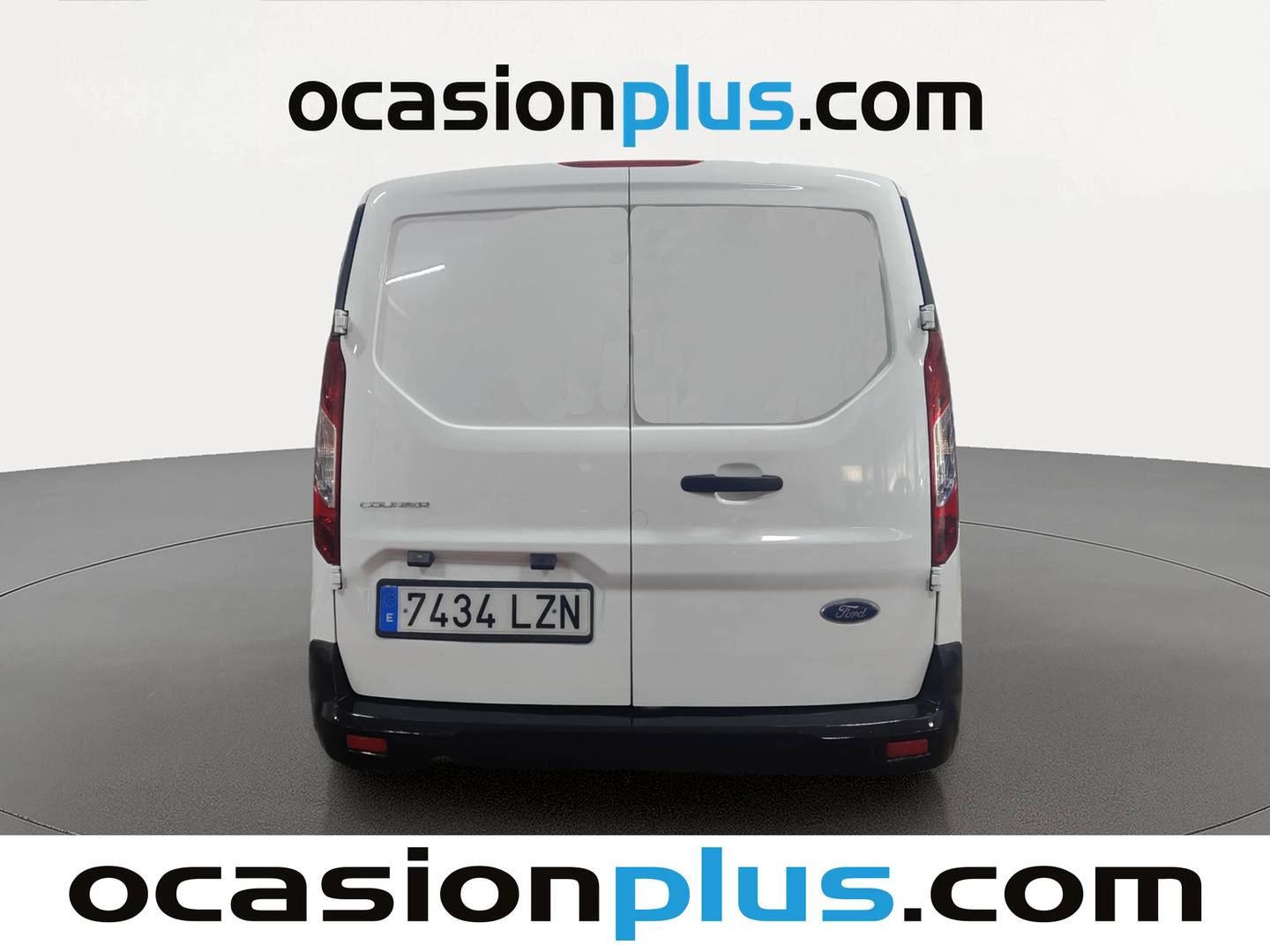 Ford Transit Connect Ford Transit Connect Furgon 1.5 TDCi Trend 200 L1 (100 CV) barato