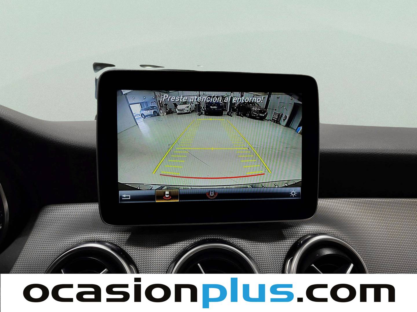 Extras del Mercedes GLA Mercedes GLA GLA 220 d (177 CV)