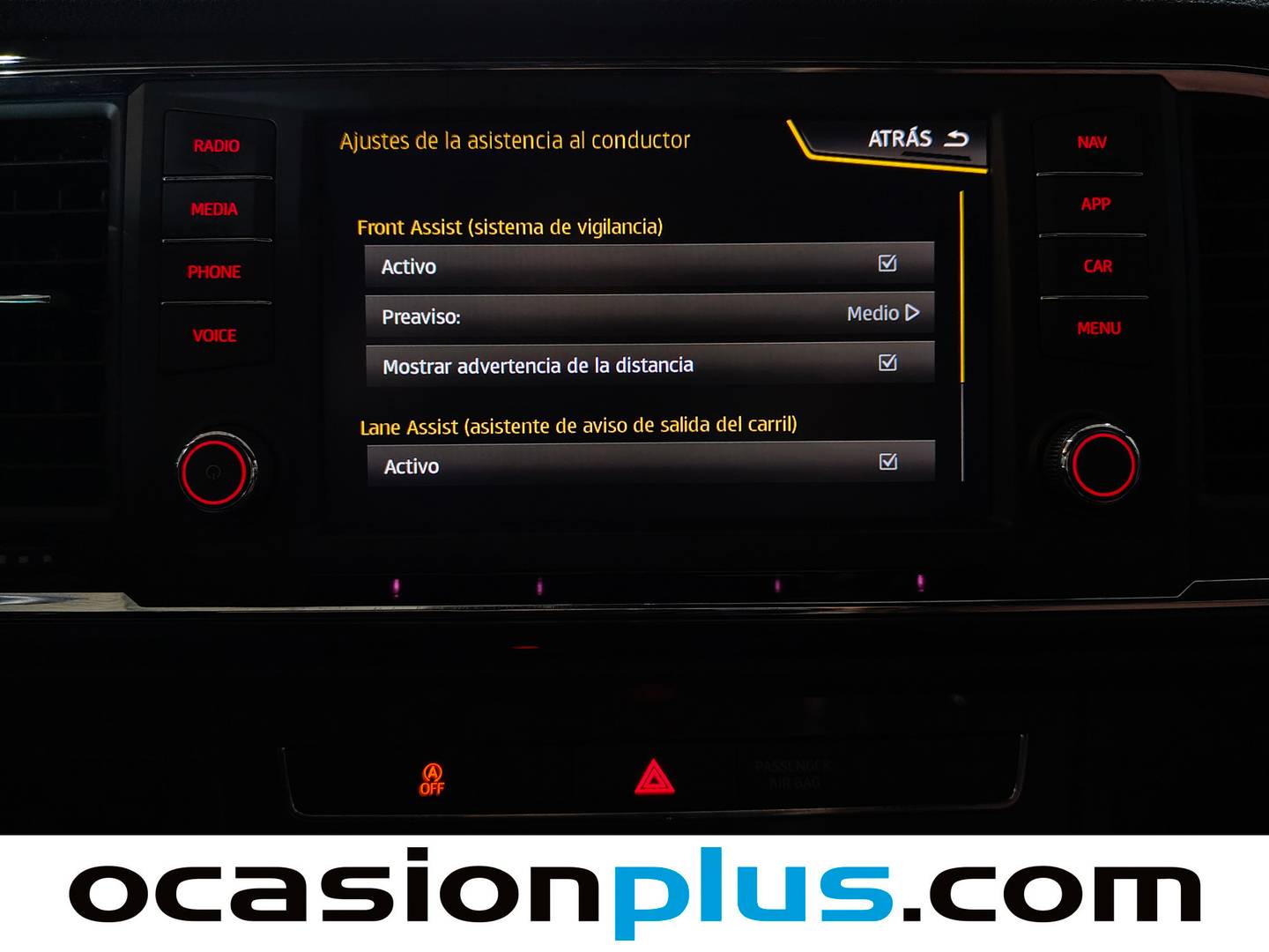 Paquetes del Seat Ateca Seat Ateca 2.0 TDI S&S Xcellence 4Drive (150 CV)