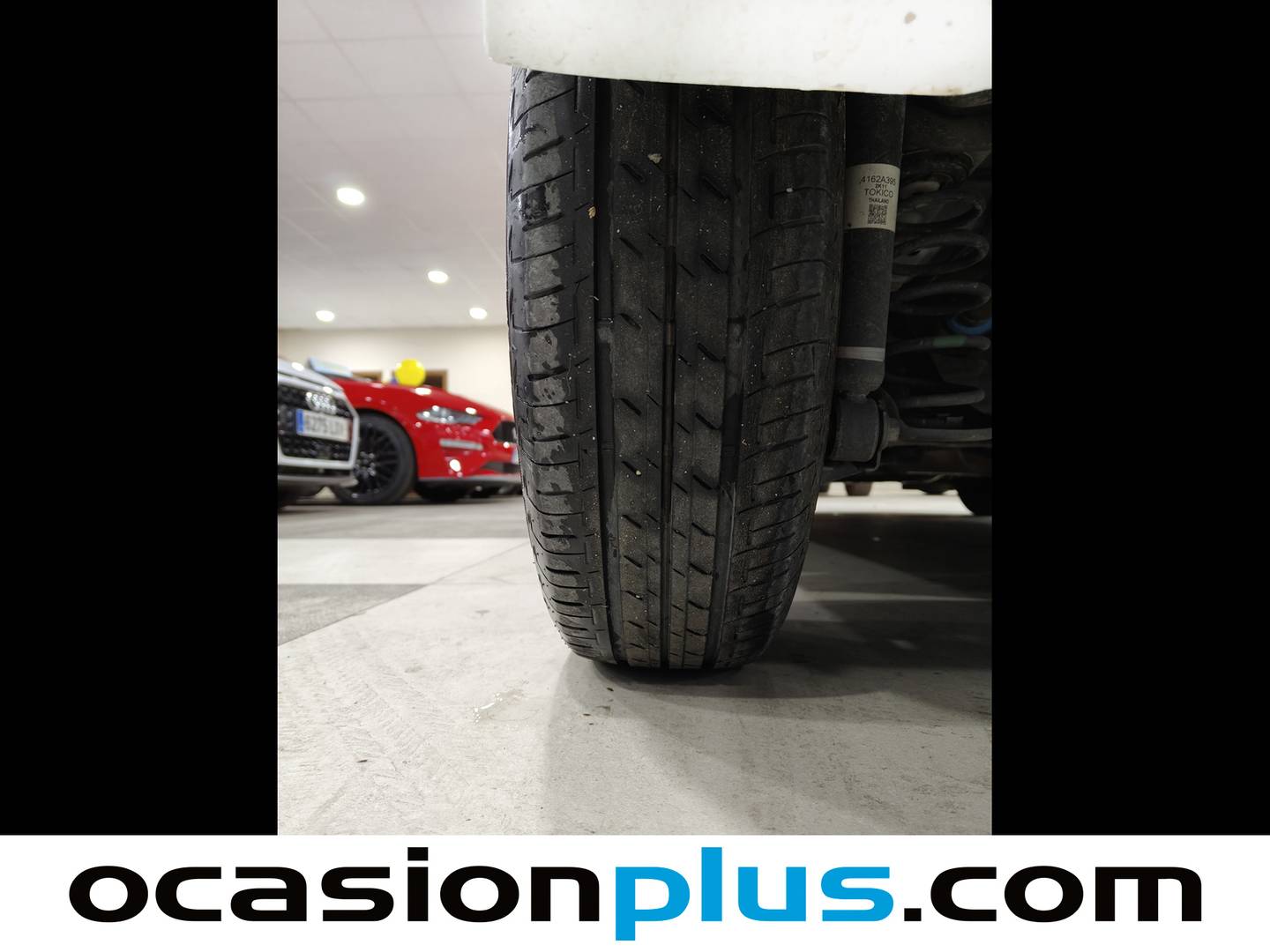 Foto Mitsubishi Space Star Mitsubishi Space Star 120 MPI Motion (71 CV)