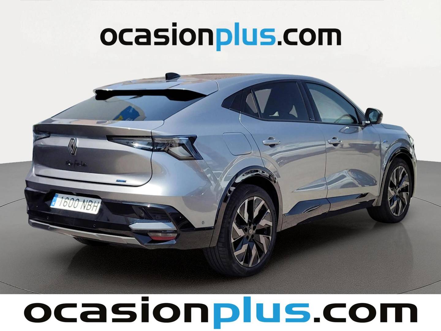 Foto trasera Renault Rafale Renault Rafale Esprit Alpine E-Tech full hybrid (200 CV) derecha