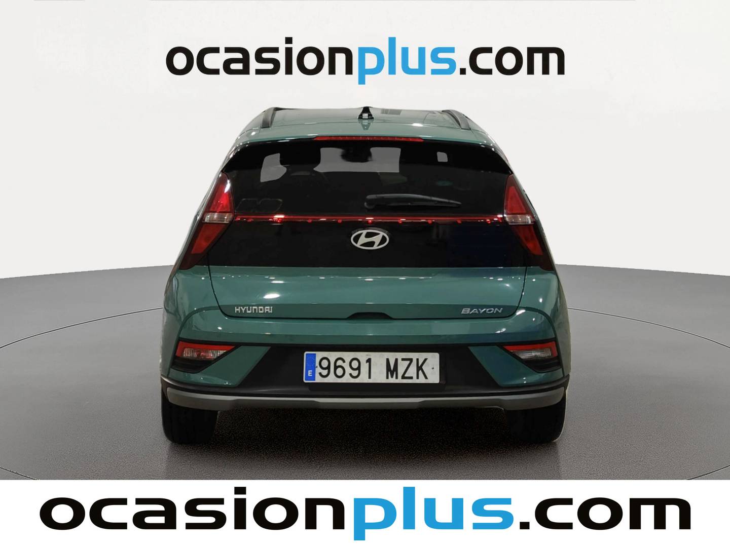 Hyundai Bayon Hyundai Bayon 1.2 MPI Maxx (79 CV) barato