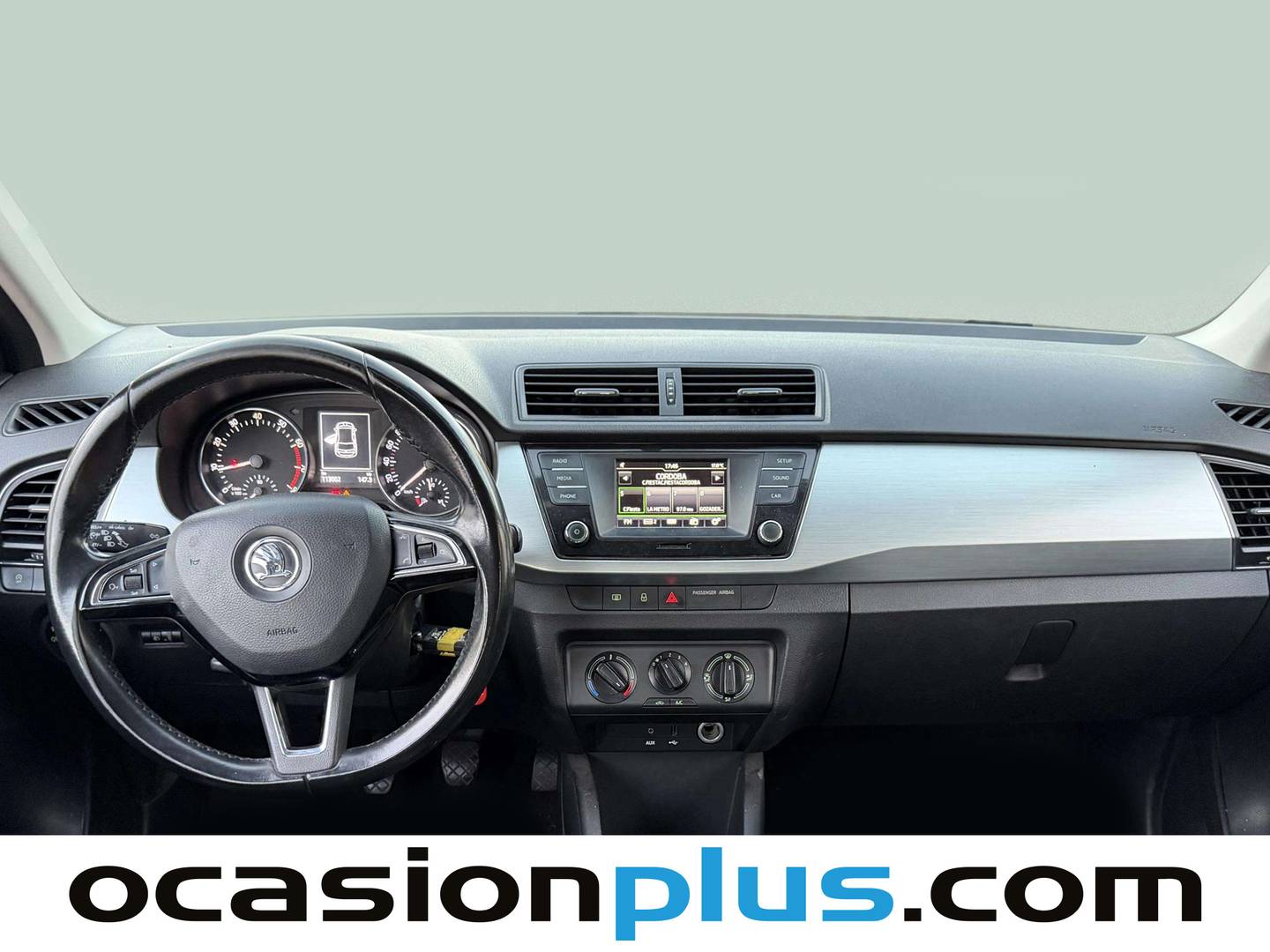 Foto Skoda Fabia Skoda Fabia 1.0 MPI Ambition (75 CV)