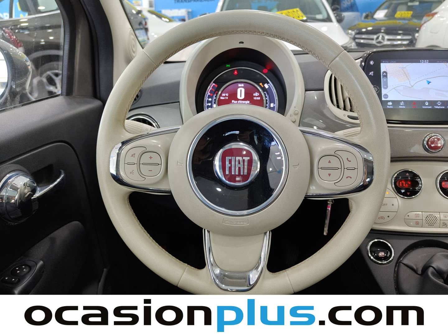 Foto Fiat 500 Fiat 500 1.0 Hybrid Dolcevita (70 CV)