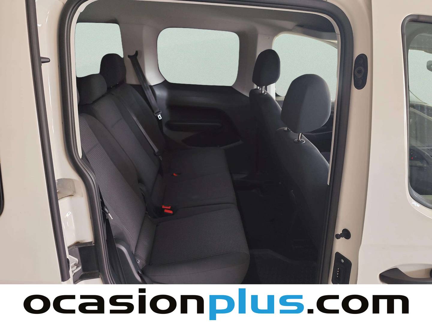 Fotos maletero Volkswagen Caddy Volkswagen Caddy Kombi Kombi 2.0 TDI (102 CV)