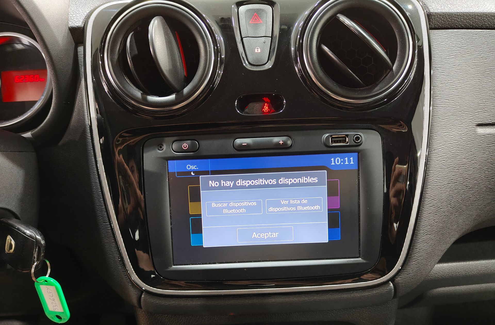 Dacia Lodgy Serie Limitada Xplore TCe GPF 7 plazas - foto 32