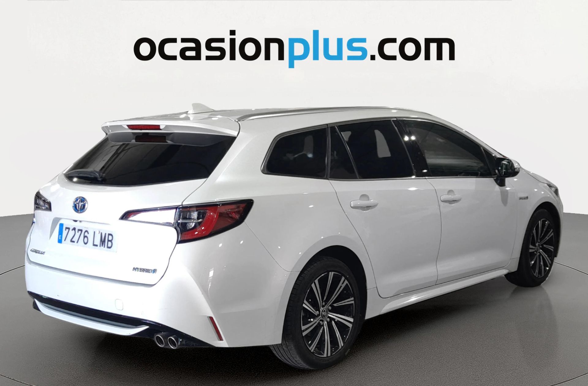 Toyota Corolla Touring Sports 180H Style E-CVT - foto 4