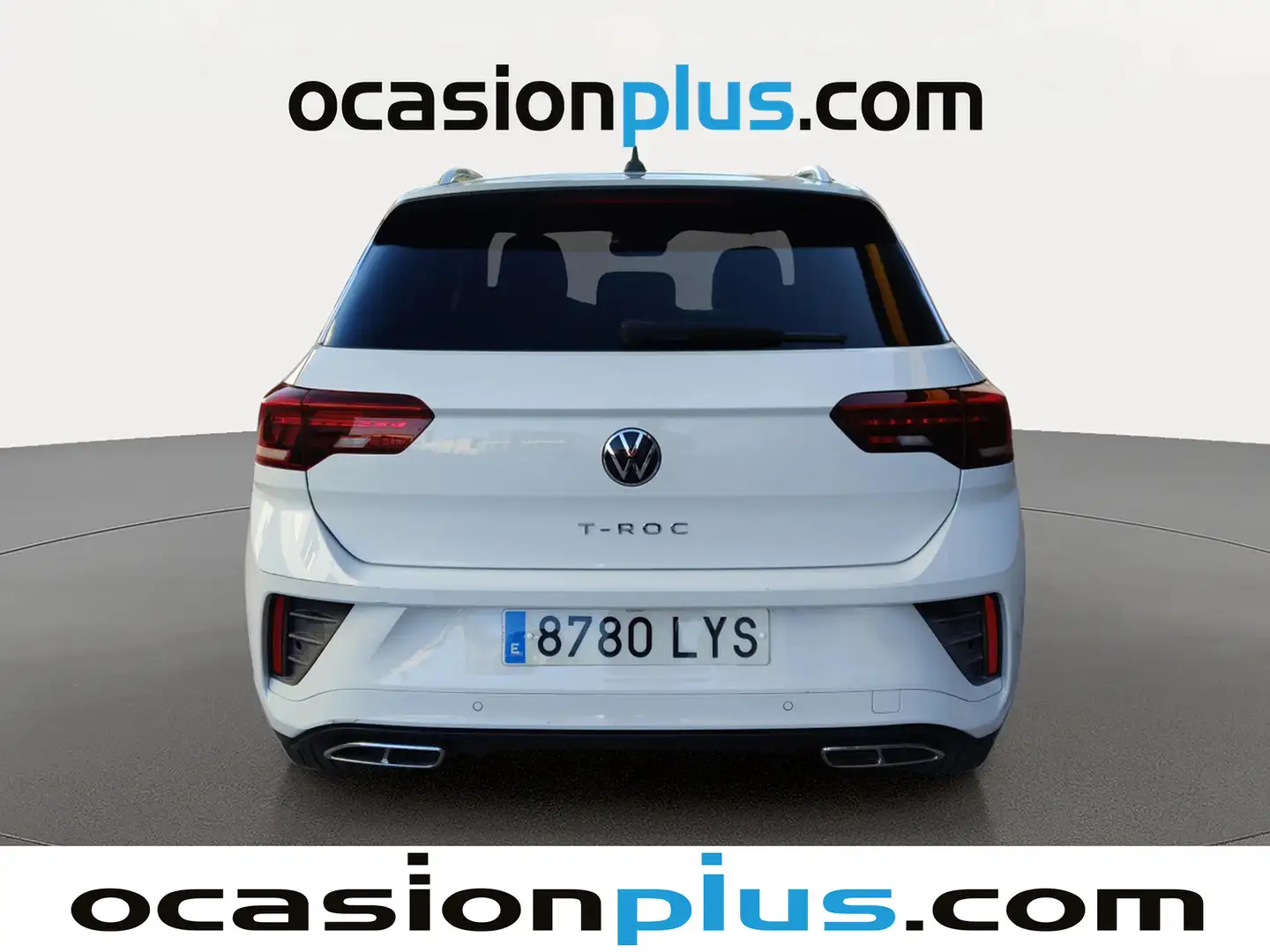 Foto Volkswagen T-Roc Volkswagen T-Roc R-Line 1.5 TSI (150 CV)